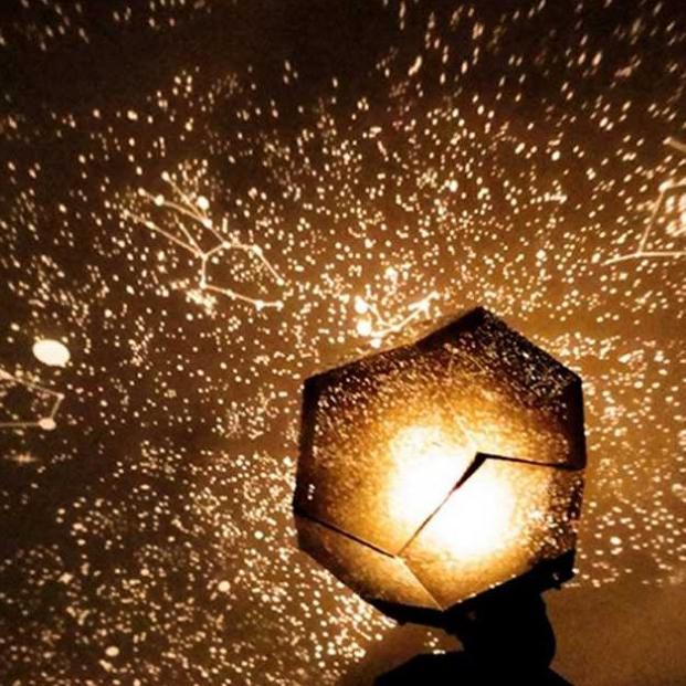 Star Night Light Projector