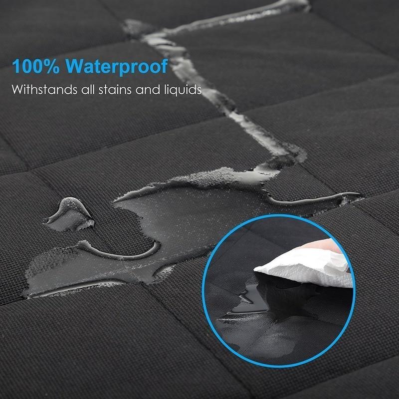 Back Seat Dog Hammock Cover