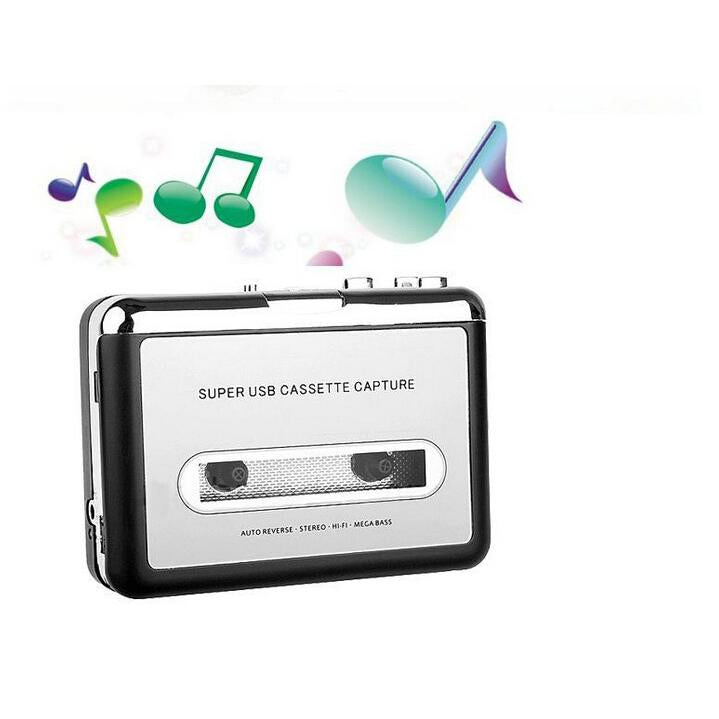 Cassette Converter