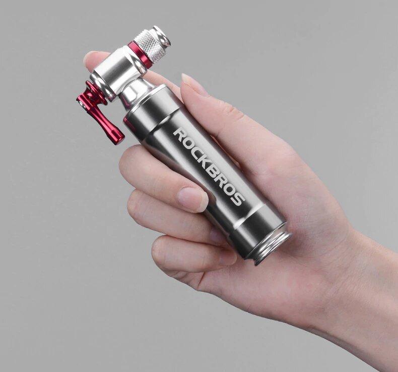 Mini Portable Bike Pump