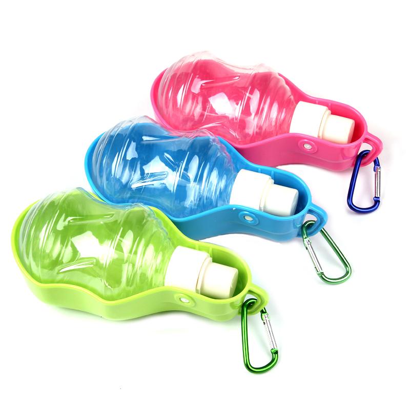 Travel Water Bottle for Pets