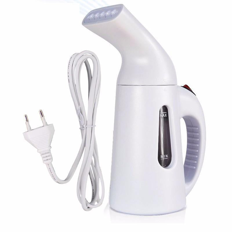 110V 220V New Mini Steam Iron Handheld dry Cleaning Brush Portable Steamers Clothes