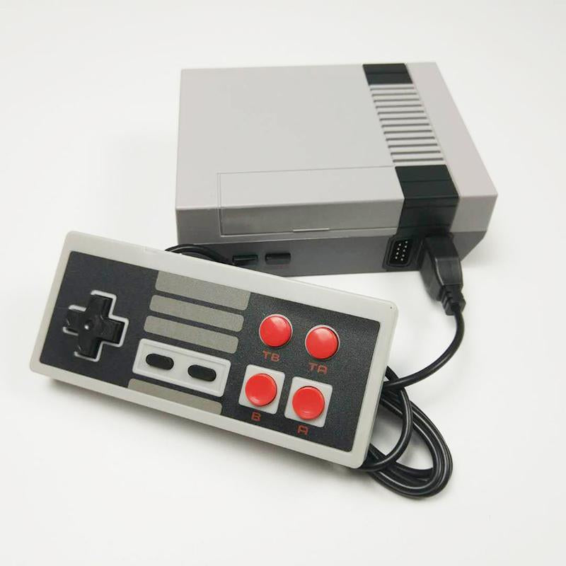 Retro Video Game Console