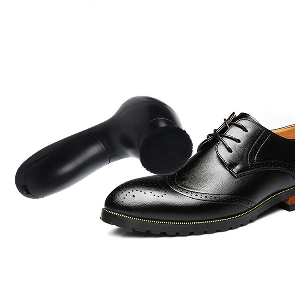 Electric Handheld Shoe Polisher