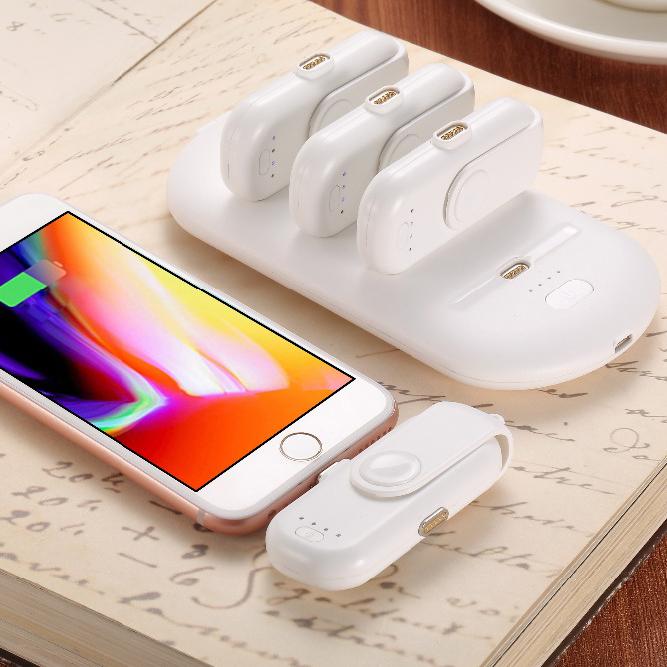 Finger Pow Power Bank