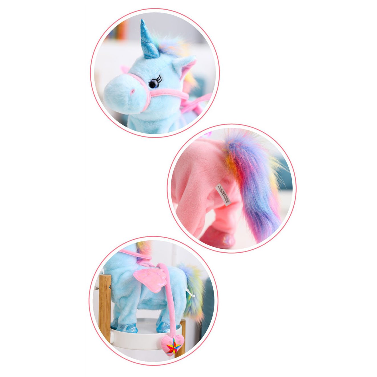 Magical Unicorn Toy