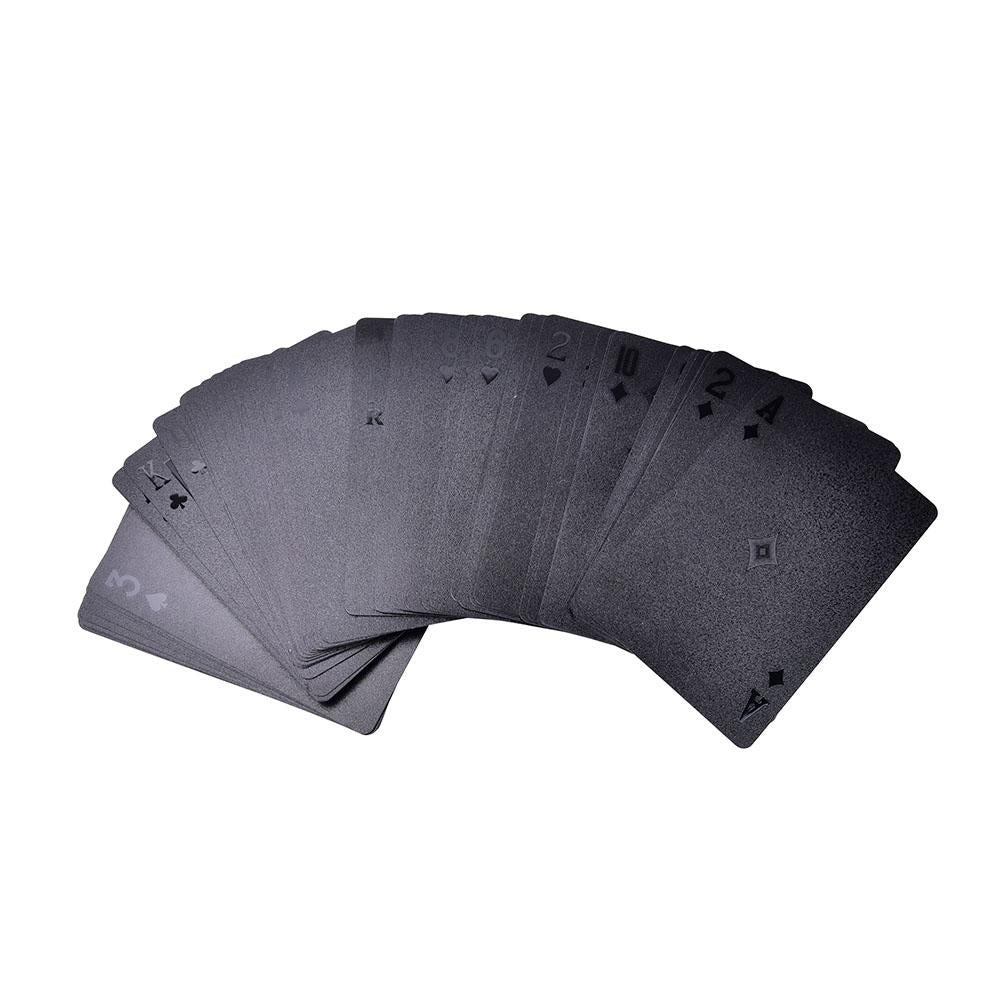 Black Diamond Playing Card