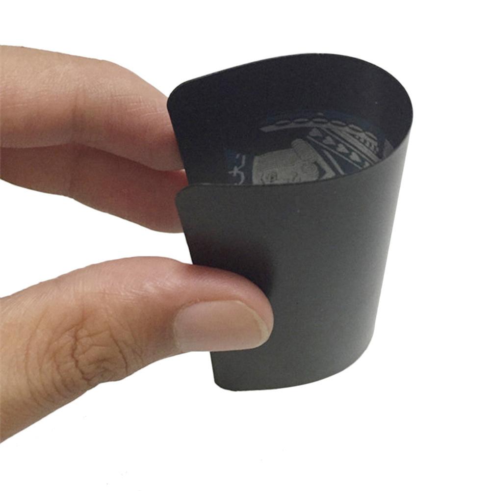 Matte Black Playing Cards