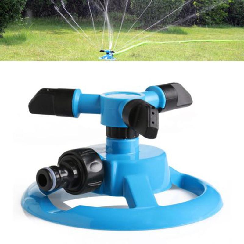 Automatic Garden Sprinkler