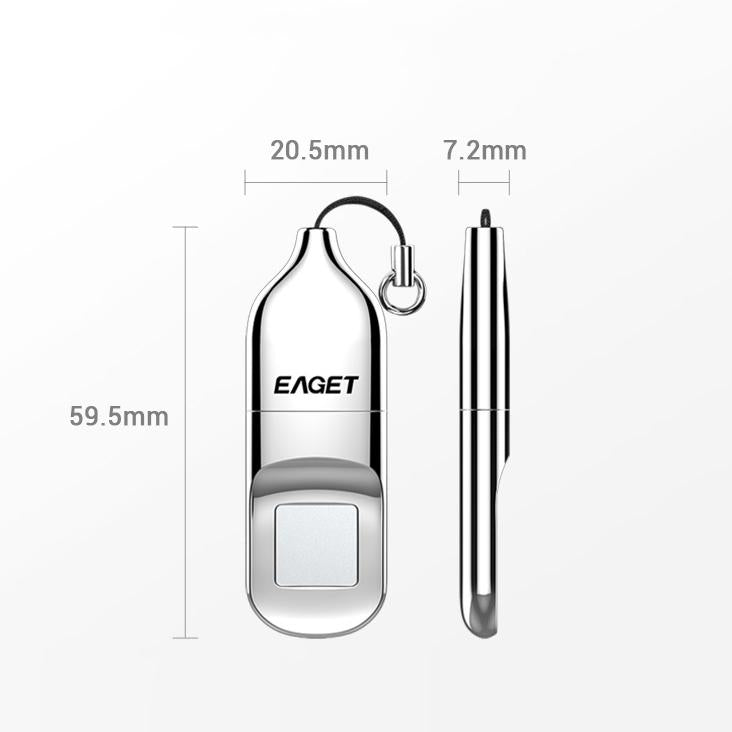 Encrypted Flash Drive