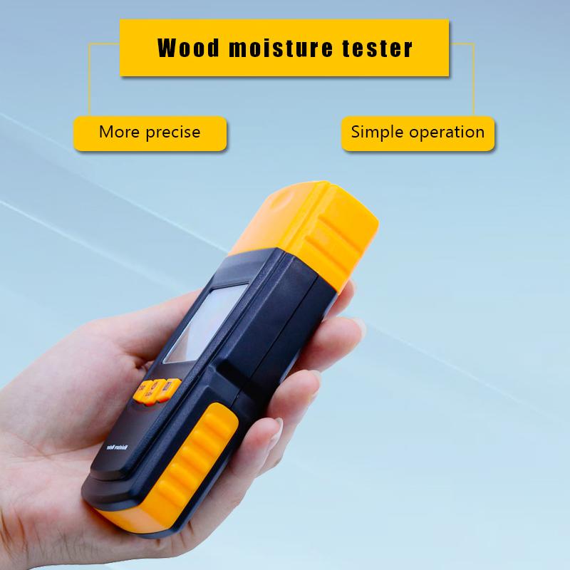 Wood Moisture Meter