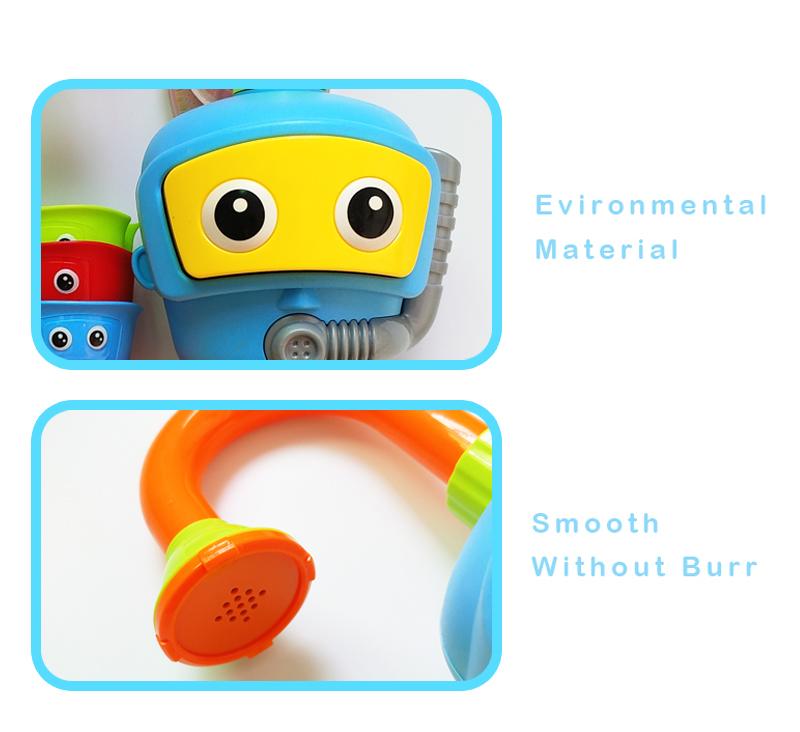 Baby Bath Toys