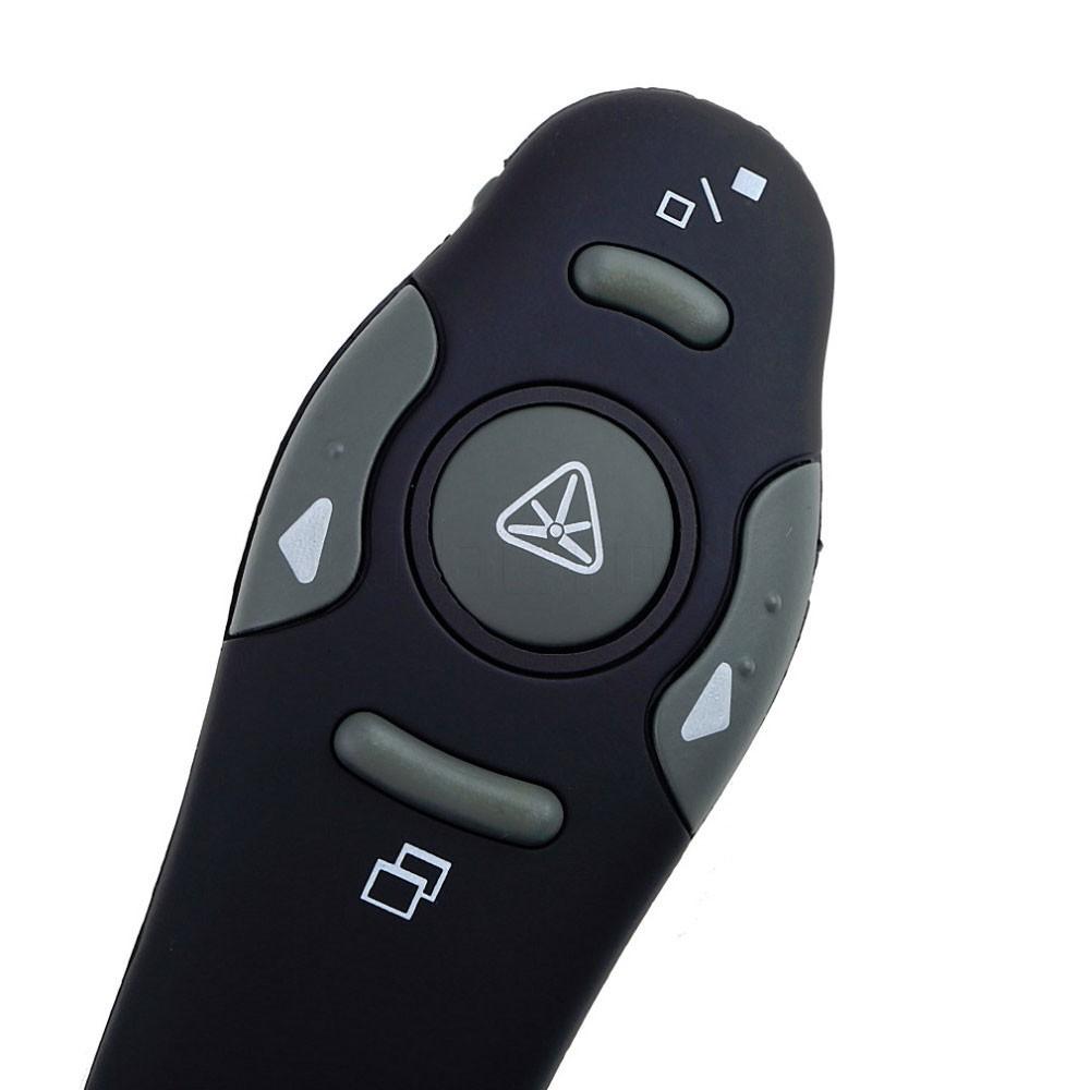 Wireless Laser Pointer