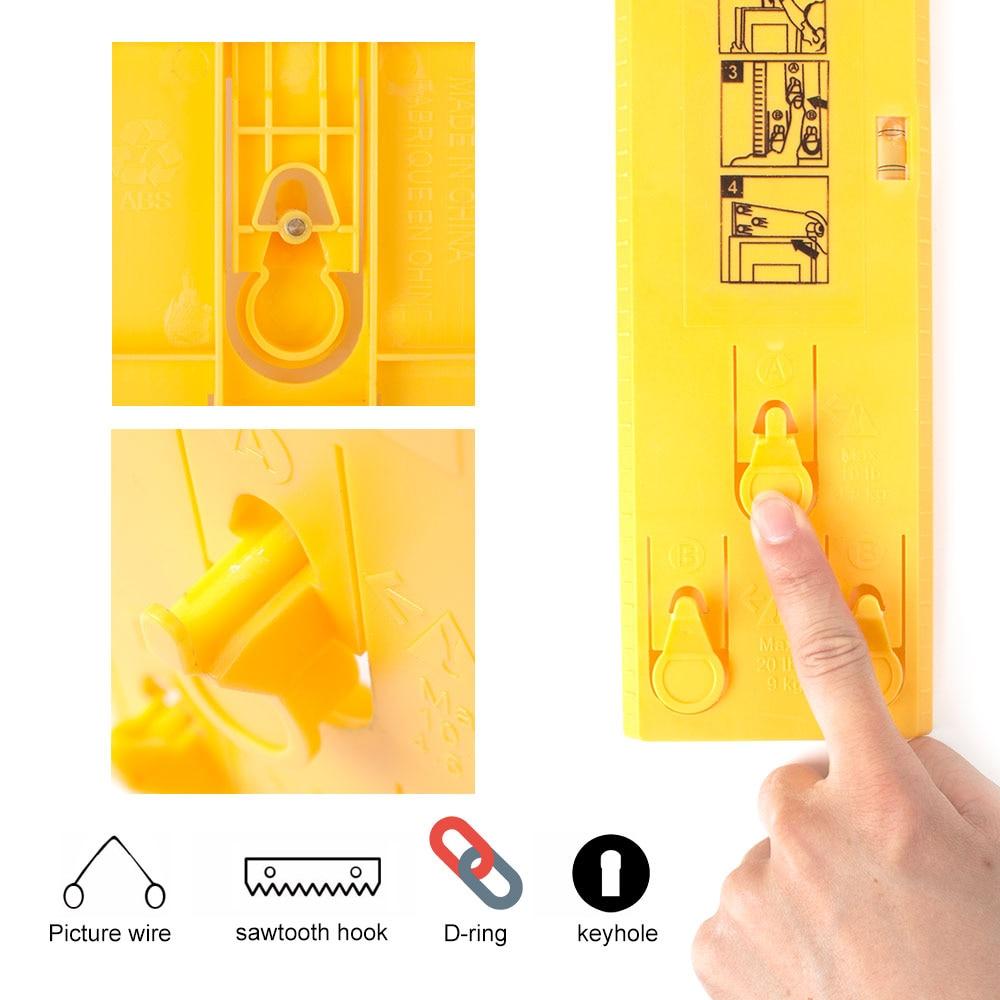 Hang and Level Picture