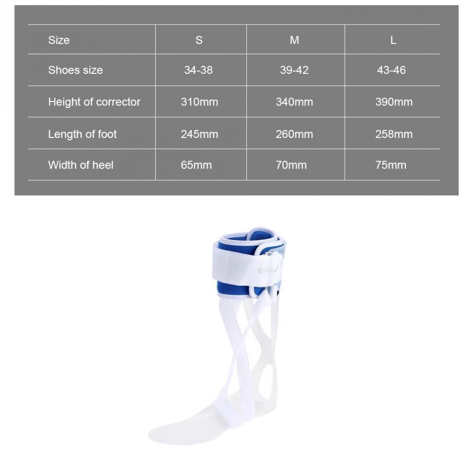 AFO Ankle Foot Brace