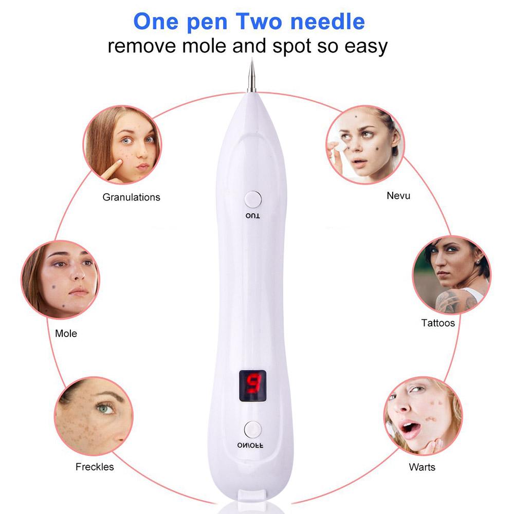 Mole Removal Pen