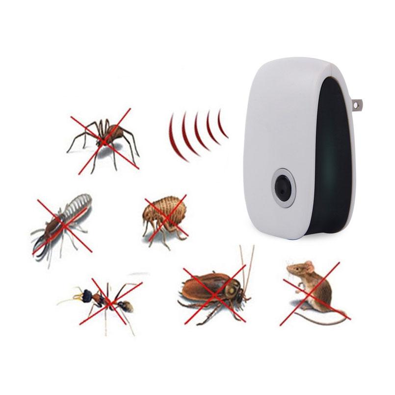 Ultrasonic Pest Rejector