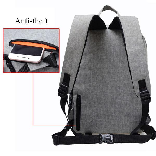 Waterproof DSLR Camera Backpack