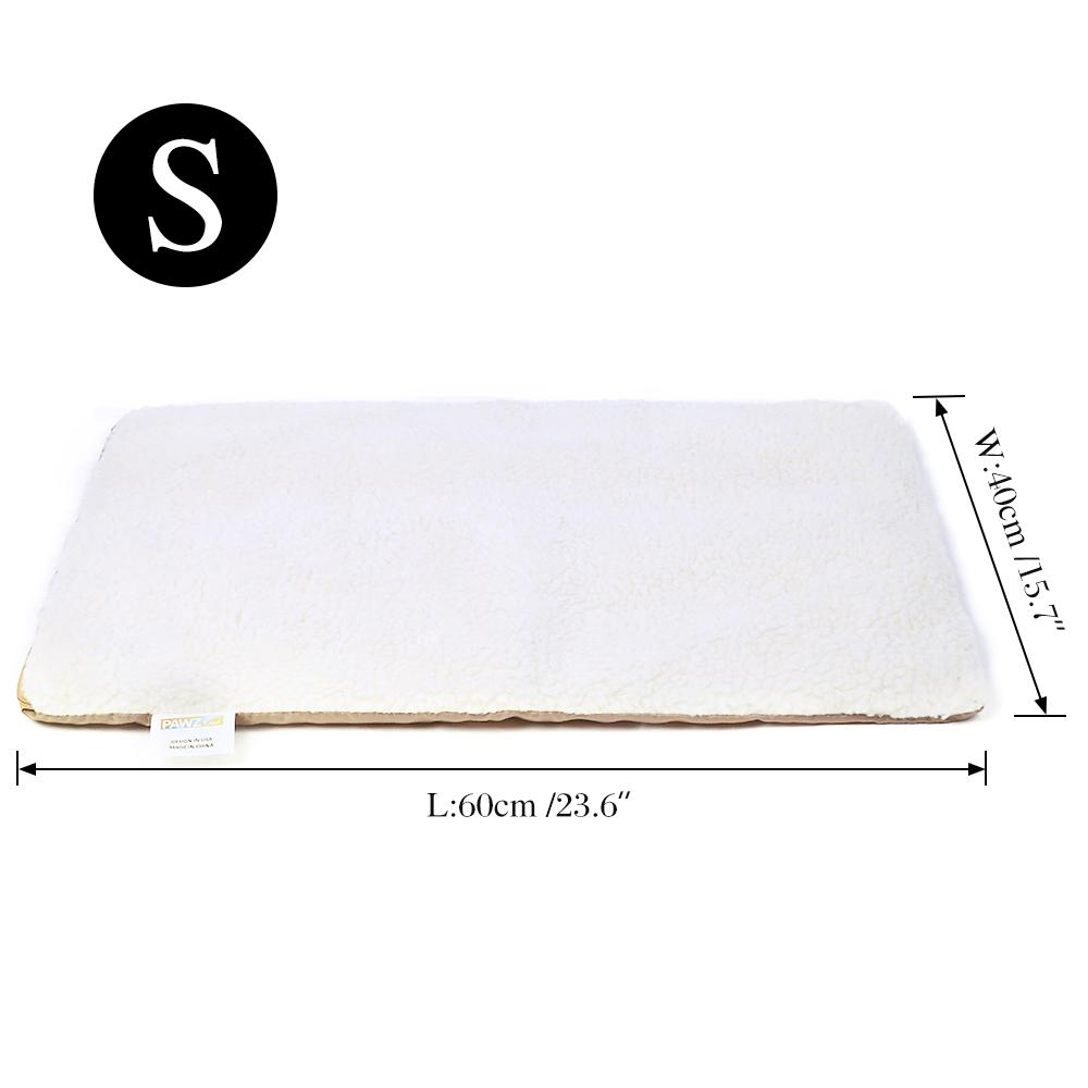 Heated Dog Bed Mat