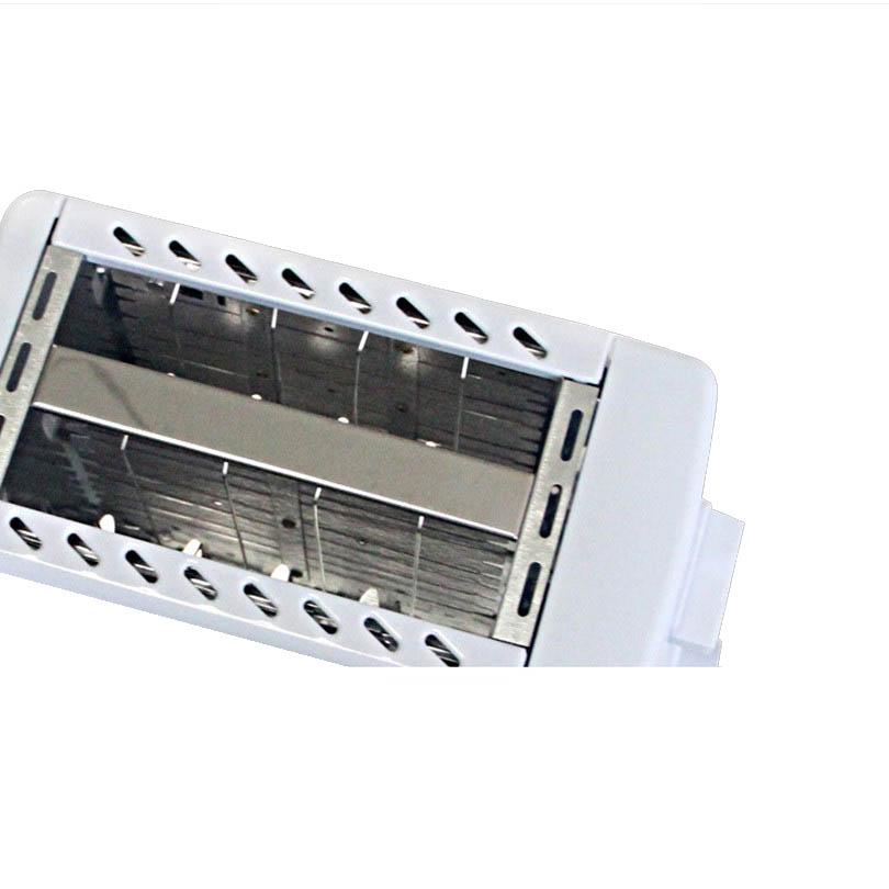 2 Slice Electronic Adjustable Toaster