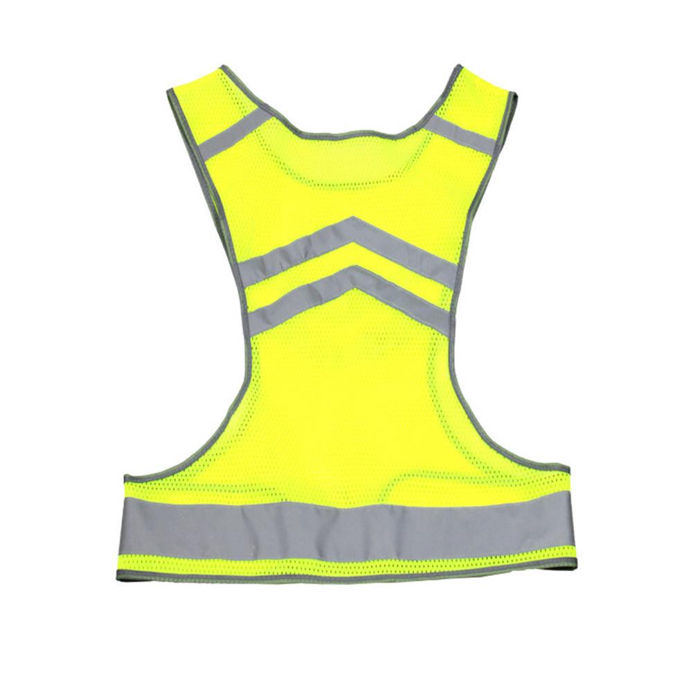 LED Running Vest