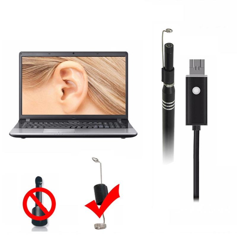 USB Ear Pick