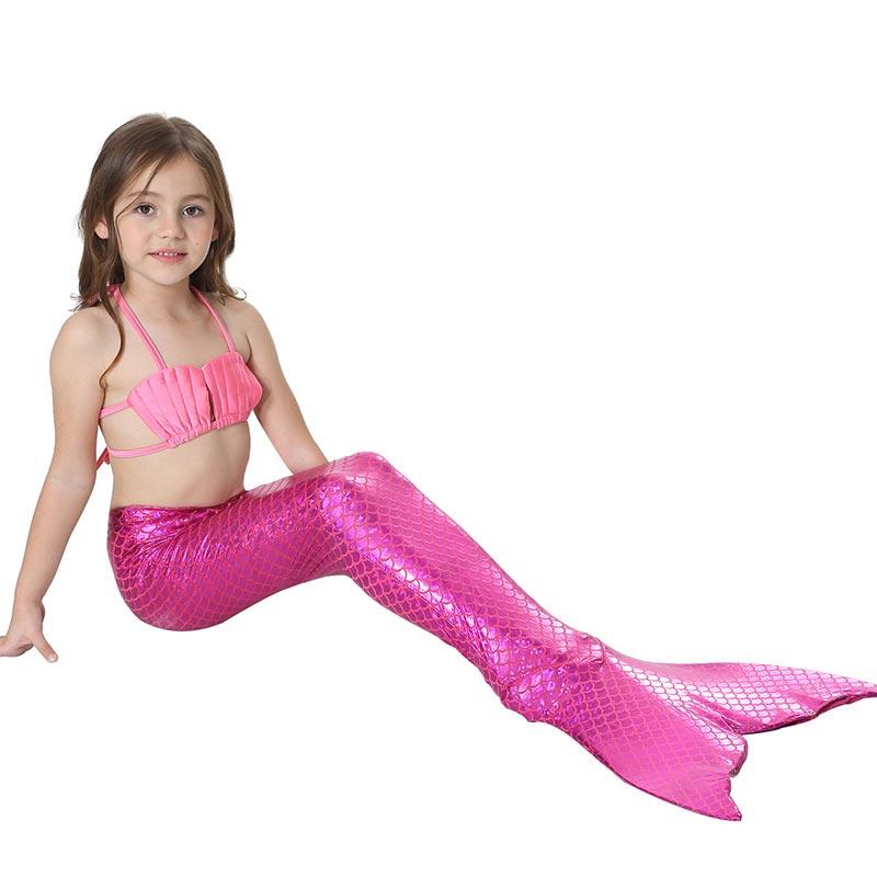 Mermaid Tails Swimsuit