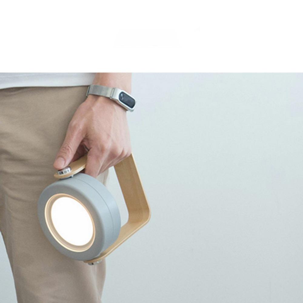 Unique 3 In 1 Portable Lantern Light 360°