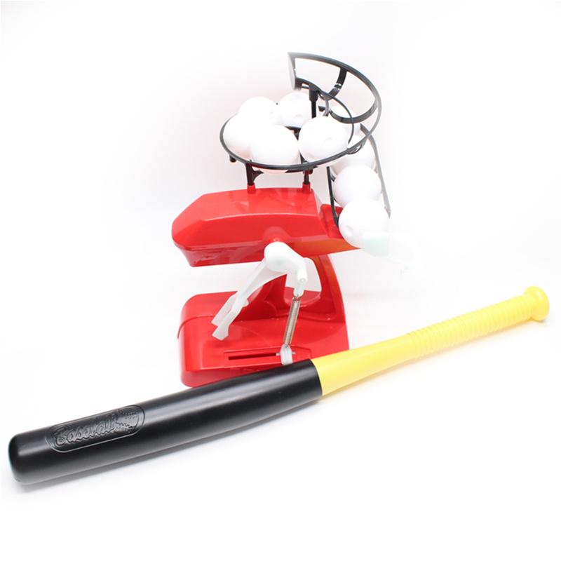 Baseball Pitching Toy