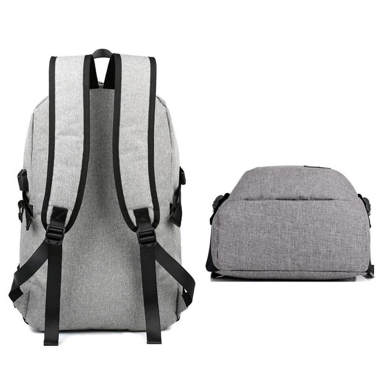 Backpack With Ball Net