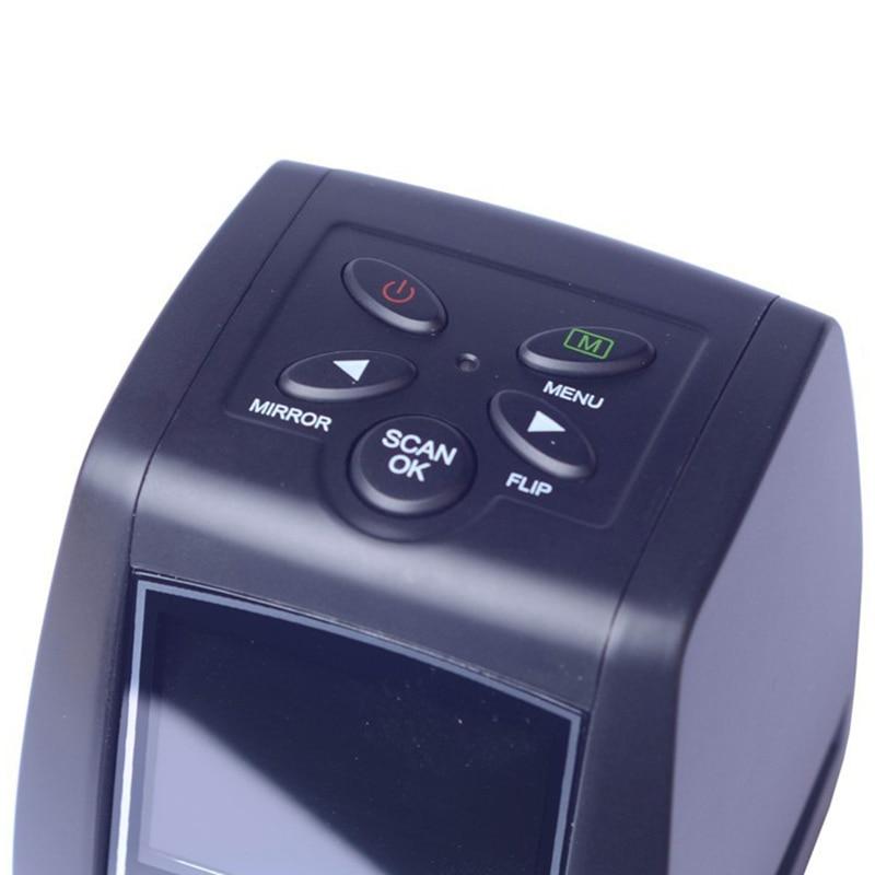 Digitize - All in One Negative Photo Film Slide Scanner - Photo Scanner