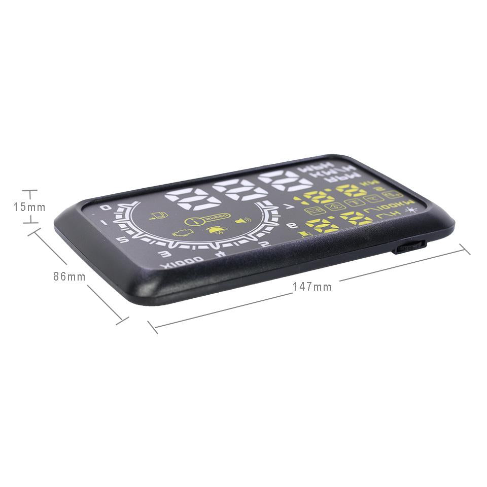 Car Heads Up Display