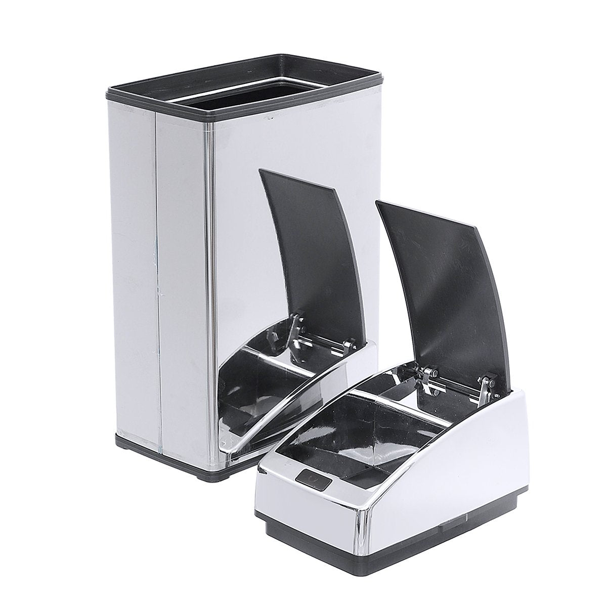 Motion Sensor Trash Can