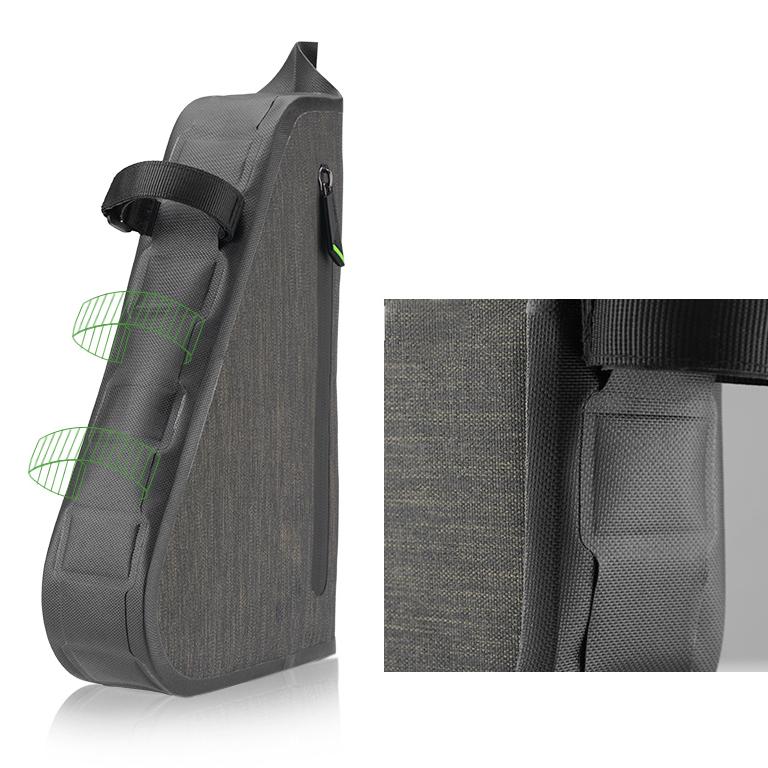 Triangle Bike Bag