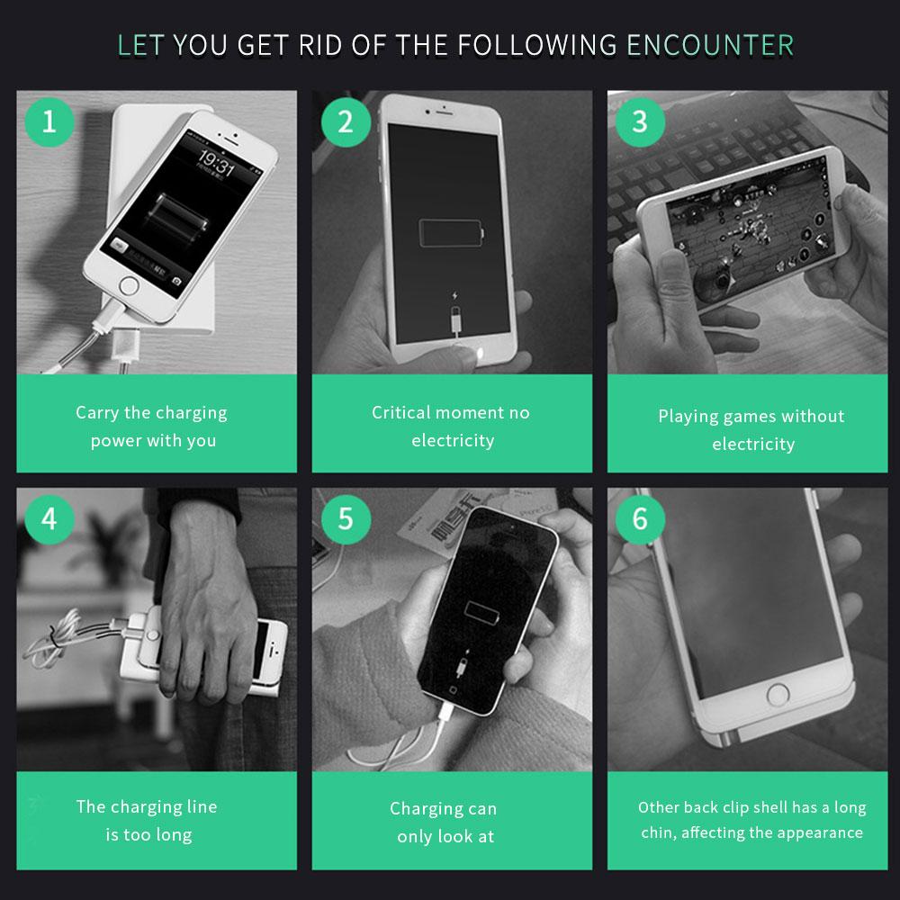Iphone Charging Case