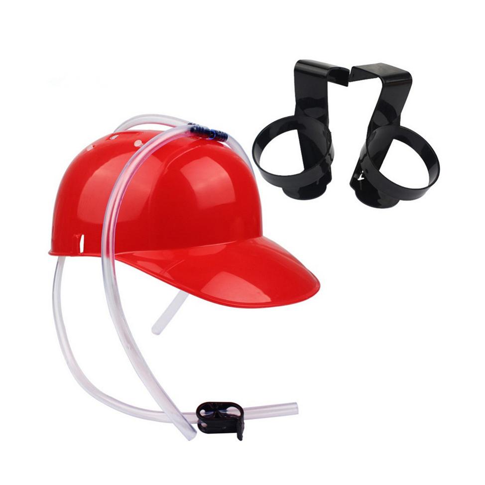 Drinking Helmet