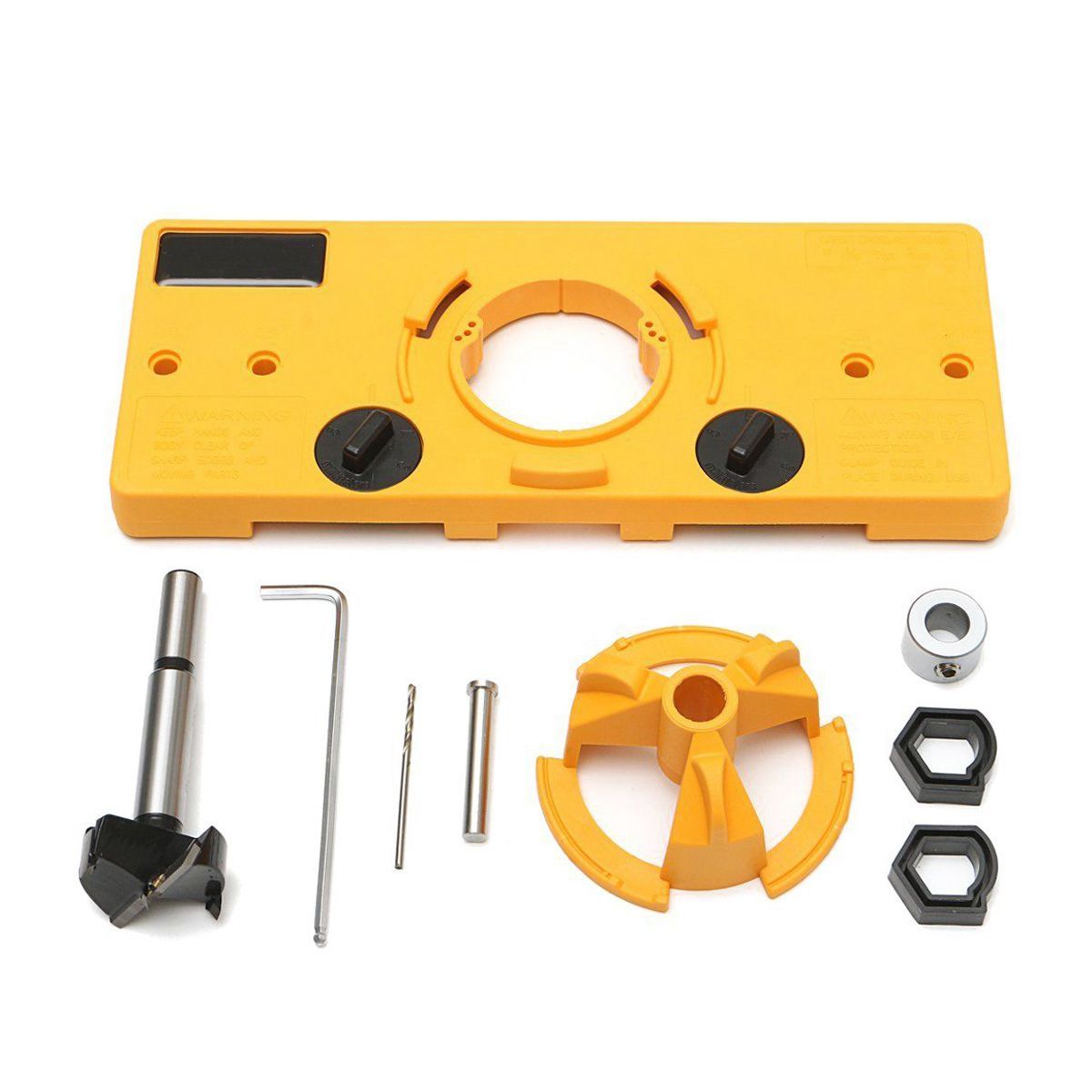 Hinge Drilling Jig