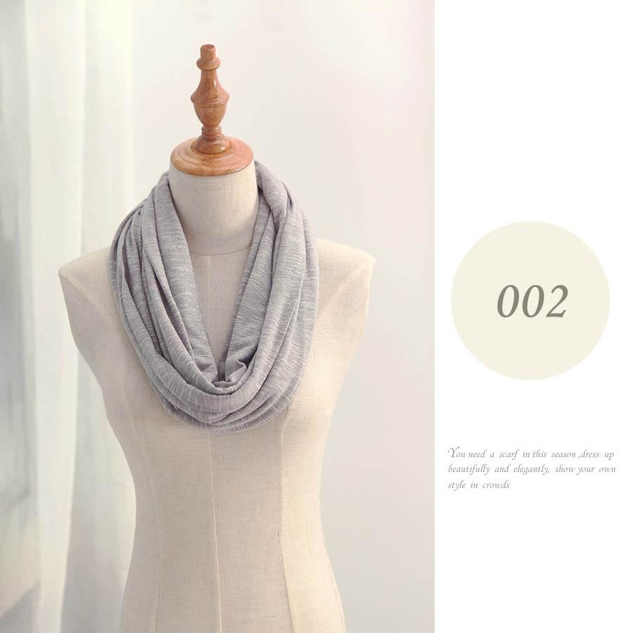 Infinity Scarf With Pocket