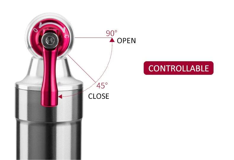 Mini Portable Bike Pump