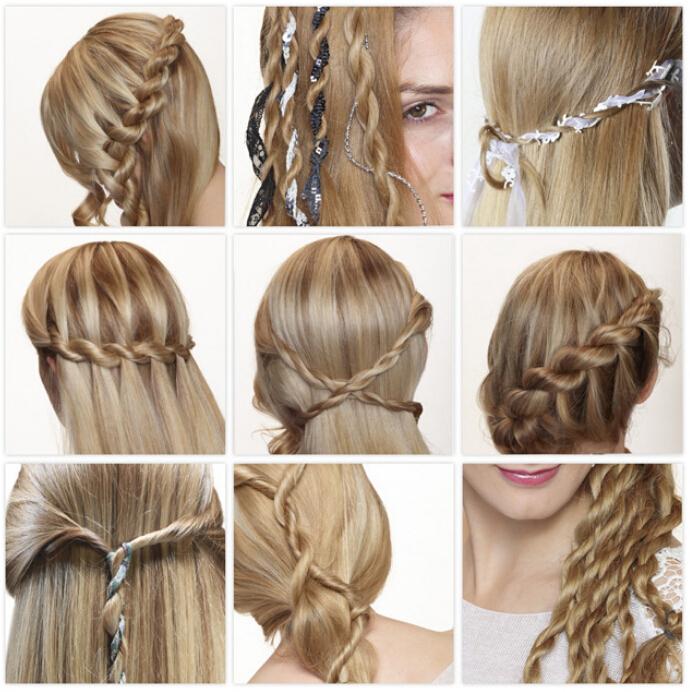 Electric Hair Braiding Tool