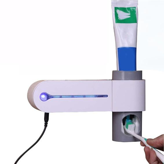 UV Toothbrush Sterilizer