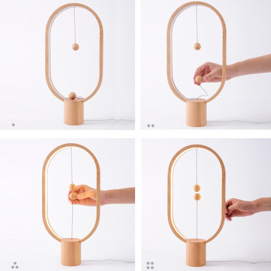 Heng Balance Lamp