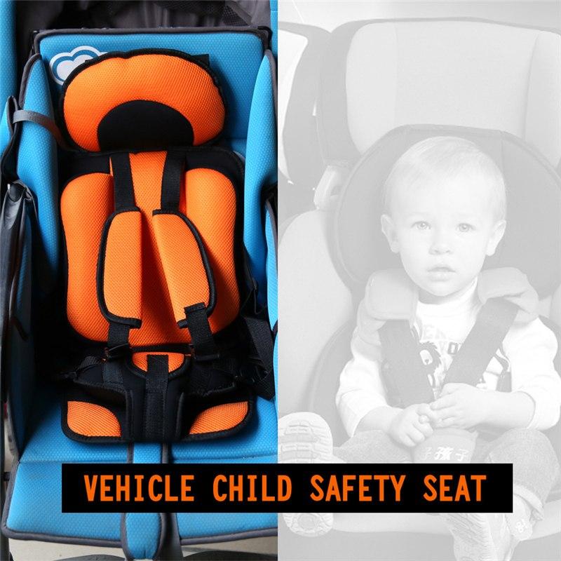 Baby Car Seat Safety Belt