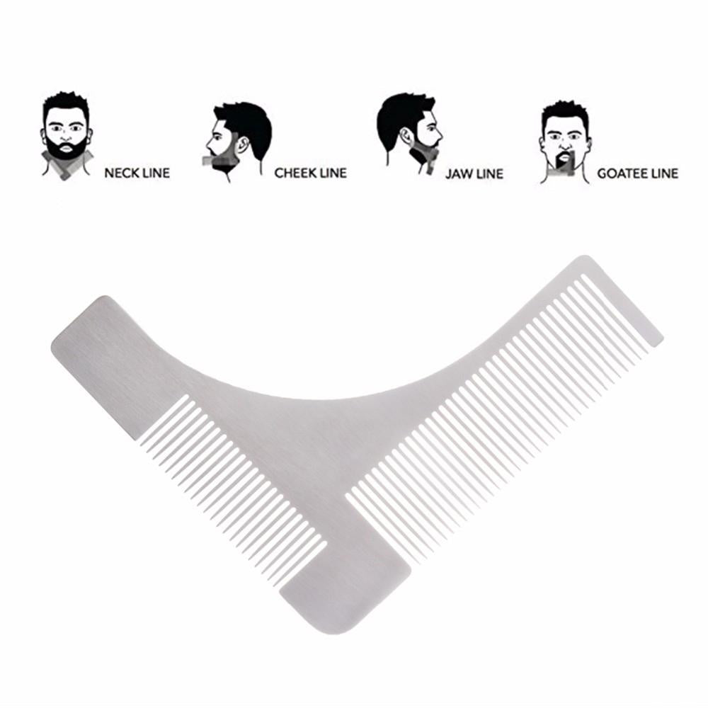 Beard Shaping Tool