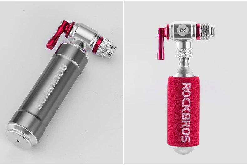 Mini Portable Bike Pump