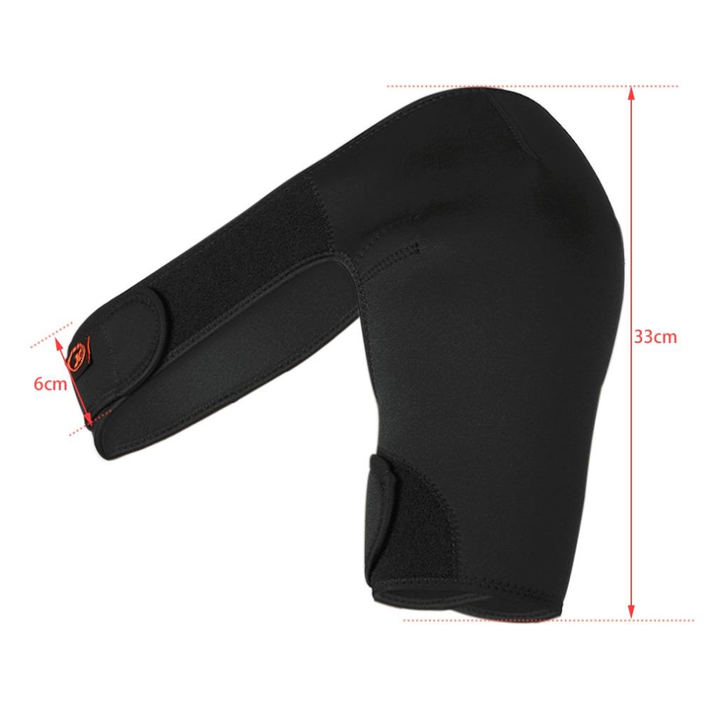 Adjustable Shoulder Support Brace