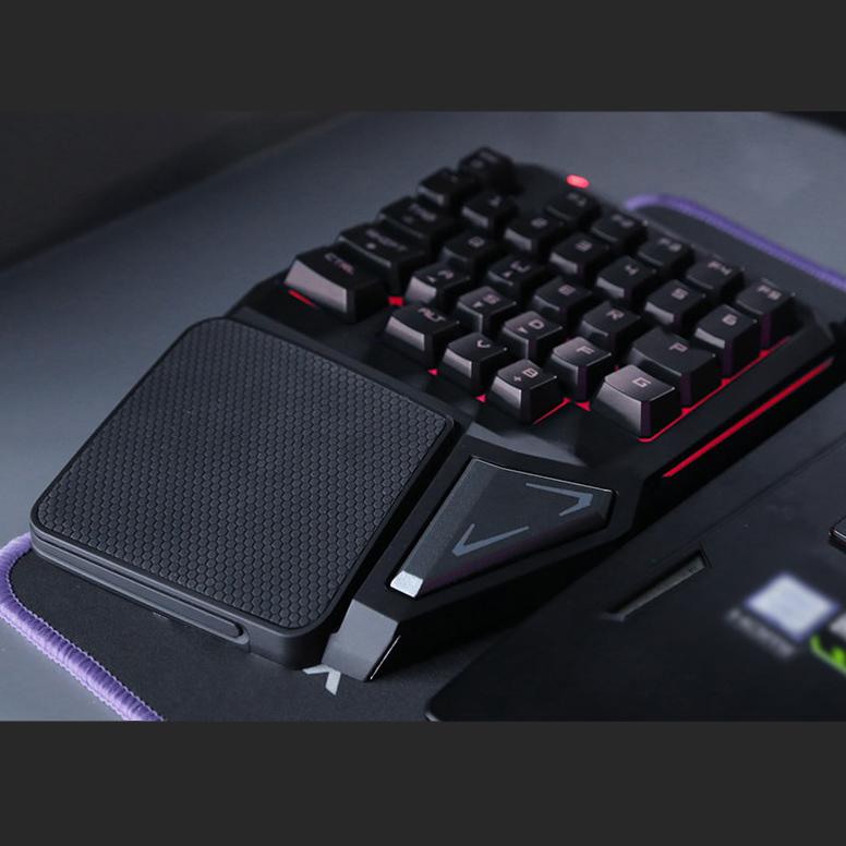 Mini Professional Gaming Keyboard
