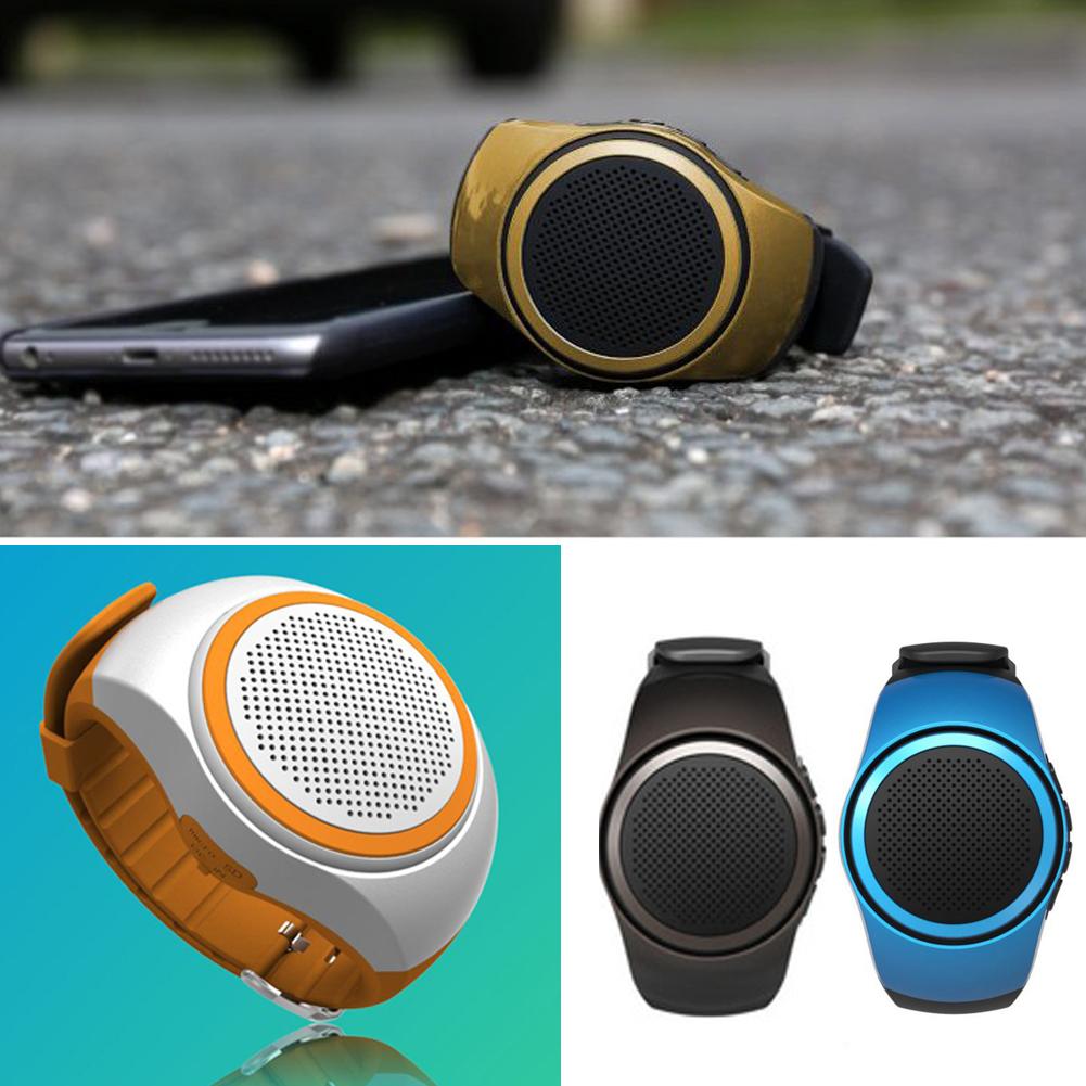 Wearable Music Watch