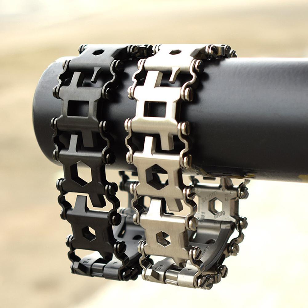 Wearable Multitool Bracelet