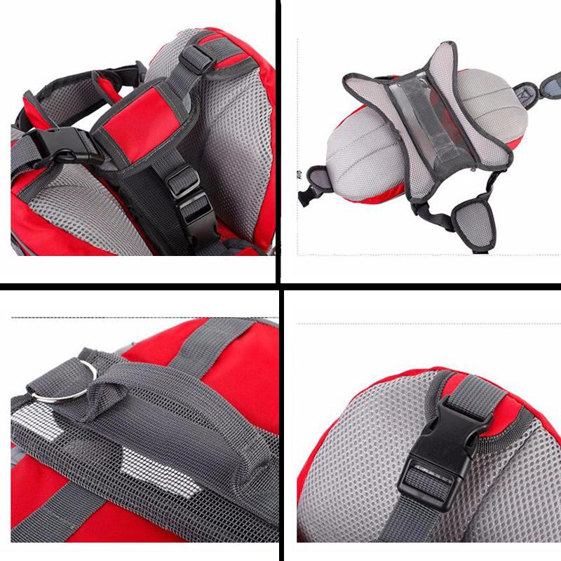 Dog Backpack Harness